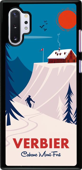 Image du produit PhoneLook Coque Verbier Cabane Mont-Fort (Samsung Galaxy Note 10+)