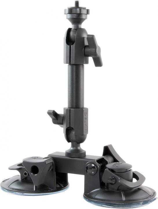 Actual product image Delkin Fat Gecko Dual (Metal)