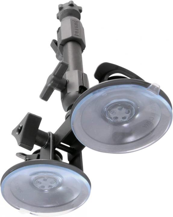 Actual product image Delkin Fat Gecko Dual (Metal)