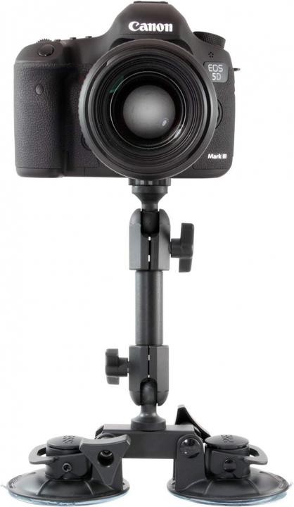 Actual product image Delkin Fat Gecko Dual (Metal)