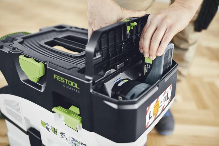 Produktbild Festool CTLC Mini-Basic (Nass-Trockensauger)