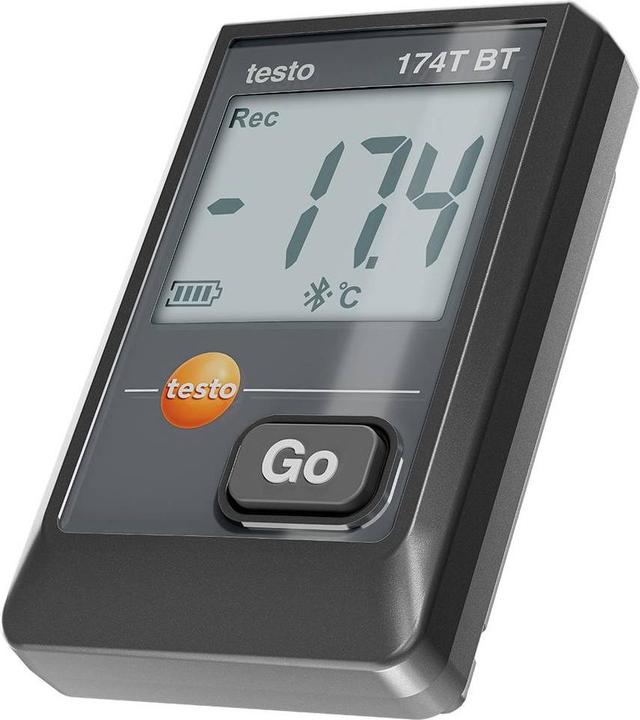 Actual product image Testo Mini data logger 174 T / Bluetooth®