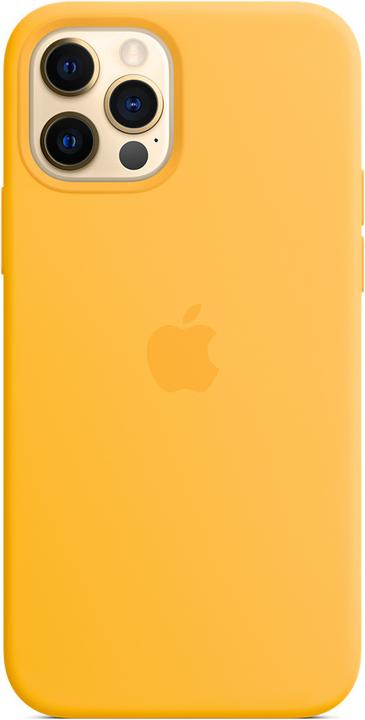 Actual product image Apple Silicone Case with MagSafe (Apple iPhone 12 Pro, Apple iPhone 12)