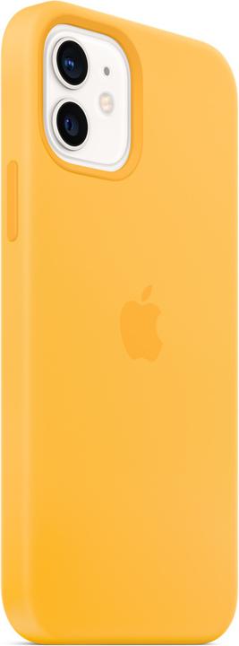 Actual product image Apple Silicone Case with MagSafe (Apple iPhone 12 Pro, Apple iPhone 12)