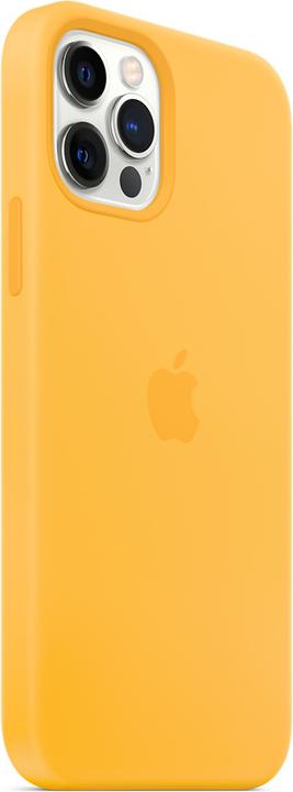 Actual product image Apple Silicone Case with MagSafe (Apple iPhone 12 Pro, Apple iPhone 12)