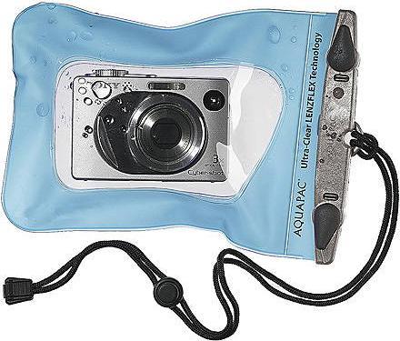 Actual product image Aqua Signal Aquapac camera bag (Camera shoulder bag, 1 l)