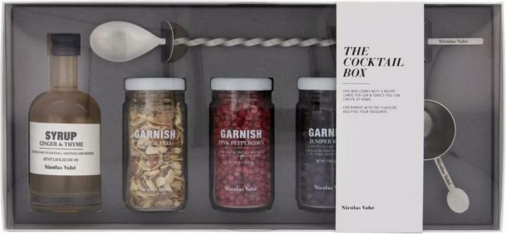 Immagine prodotto Nicolas Vahé Cocktail Box