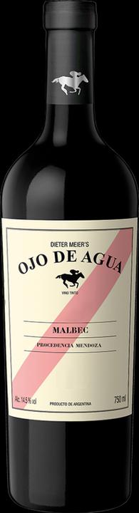 Produktbild Ojo de Agua - Dieter Meier Ojo de Agua Malbec Magnum 1.5 l (1 x 150 cl, 2018)