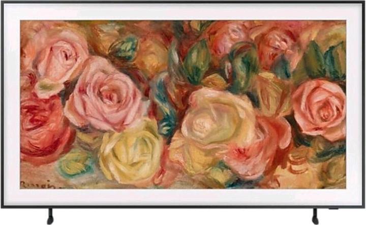 Samsung Der Frame QE50LS03DAUXZT 50 Zoll Smart (50", LS03D, QLED, 4K, 2024)