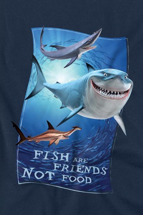 Produktbild Finding Nemo Fish Are Friends TShirt (128)