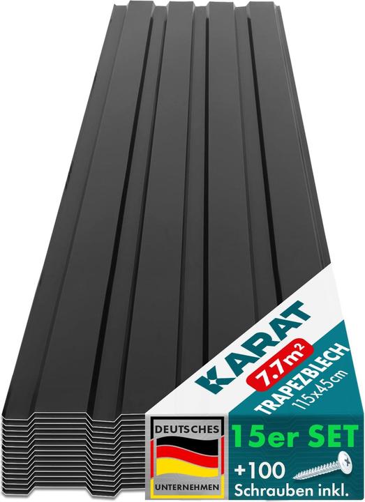 Karat Trapezblech