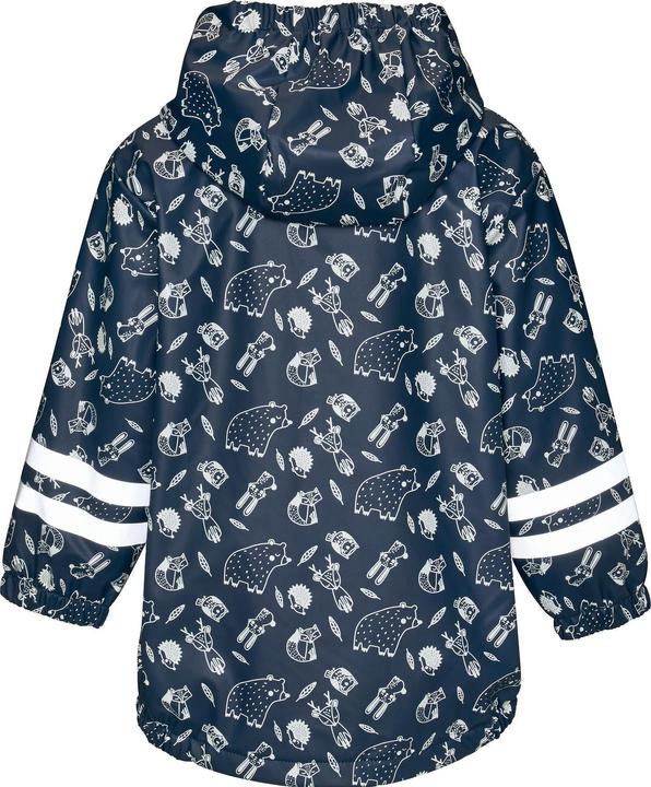Immagine prodotto Playshoes Giacca antipioggia con fodera in pile (86)
