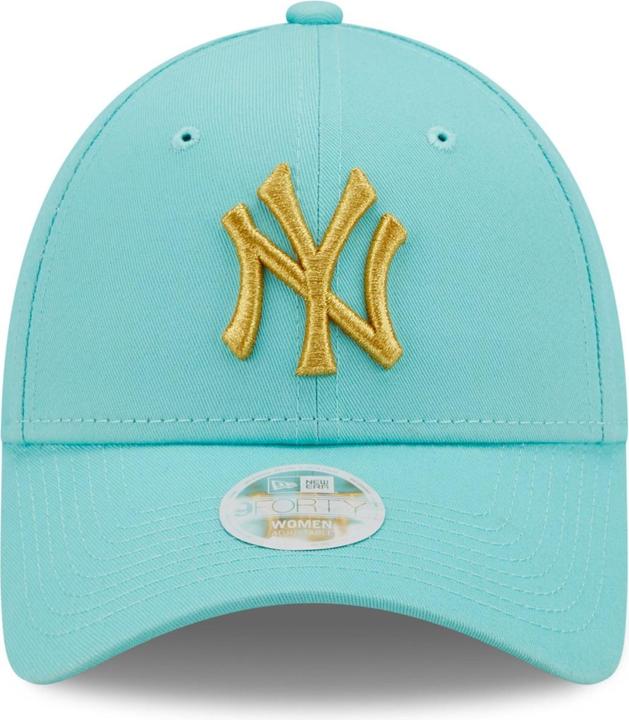 Produktbild New Era 9Forty Metallic New York Yankees (One Size)