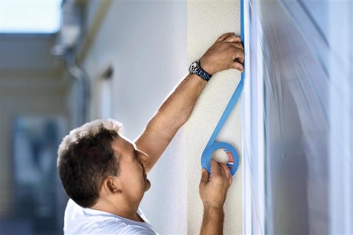 Produktbild tesa Präzisionskrepp® UV PLUS 50m:30mm (30 mm)