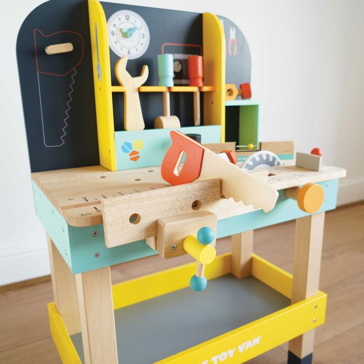 Actual product image Le Toy Van Workbench large