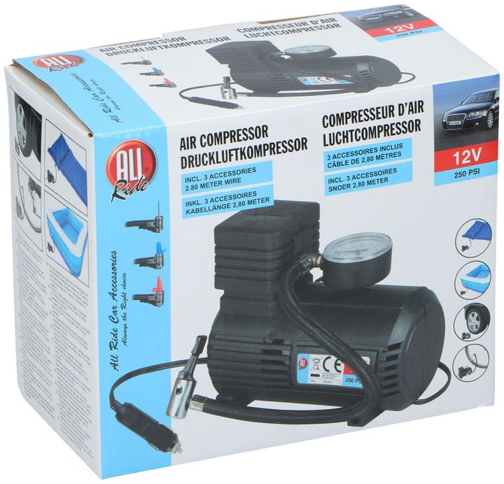Produktbild All Ride Air compressor PL (0.00 Bar)