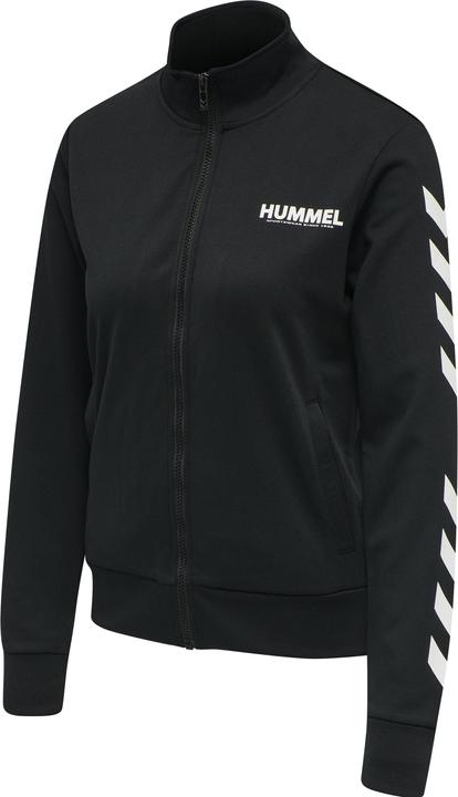 Actual product image hummel Legacy Poly Woman Zip Jacket (XS)