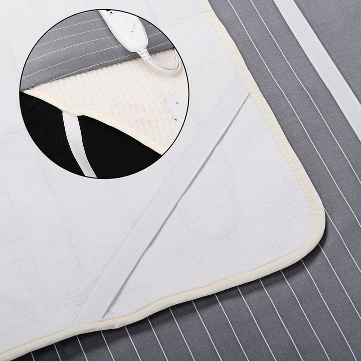 Image du produit Monzana Surmatelas chauffant (150 x 80 cm)