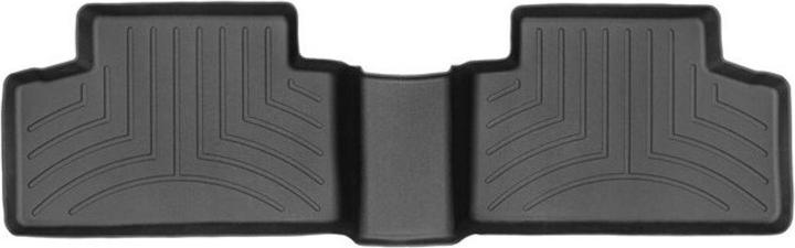 Actual product image WeatherTech Mercedes-Benz GLB-Class X247 (2019-2024) 2nd row car mats