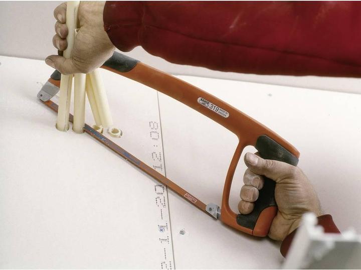 Produktbild Bahco Profi-Metallsägebogen mit weichem Griff 300 mm