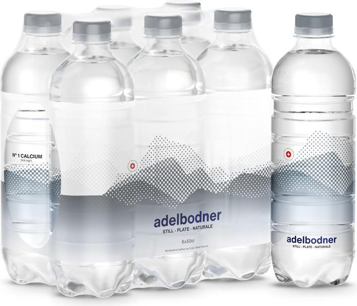 Image du produit Adelbodner silencieux (6 x 50 cl)