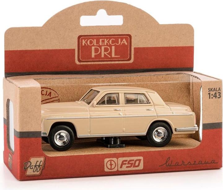 Produktbild Daff Kollektion PRL Warszawa 223 beige