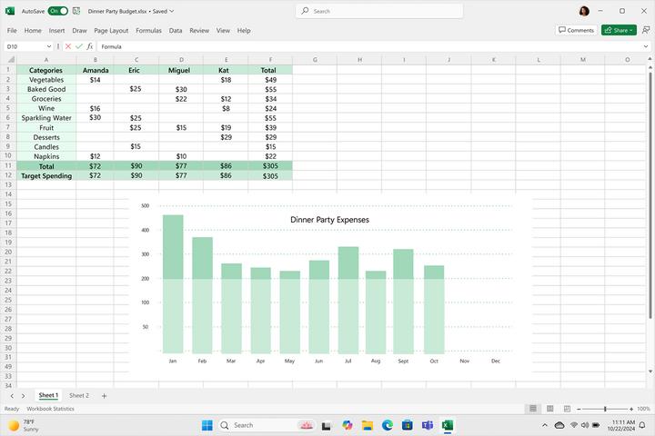 Actual product image Microsoft 365 Personal (Dutch) (1 User, 12 months)