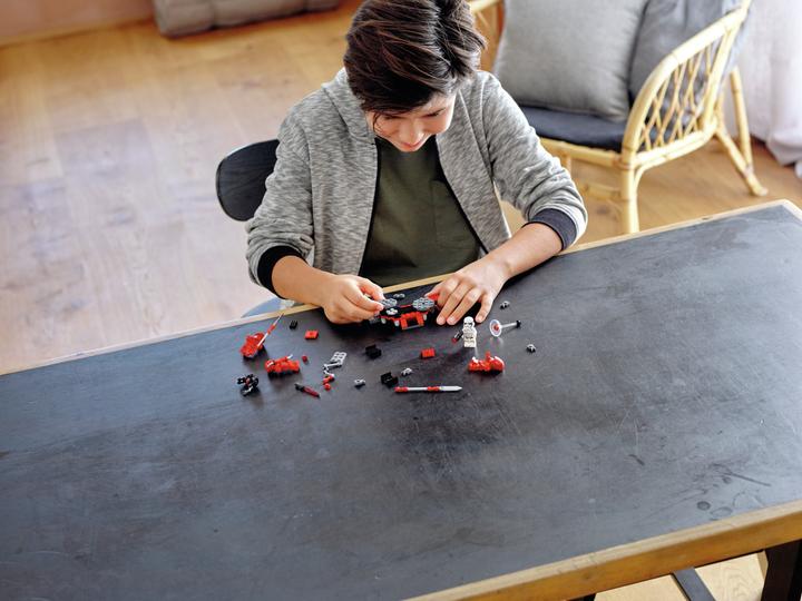 Actual product image LEGO Elite Praetorian Guard Battle Pack (75225, LEGO Star Wars)