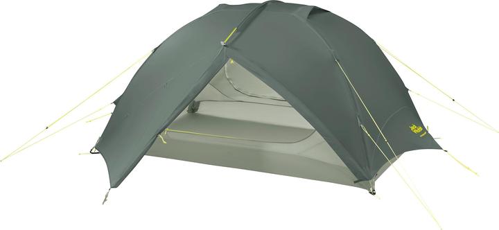 Produktbild Jack Wolfskin Real Dome Lite III (Kuppelzelt, 3.71 kg, 3 Personen)