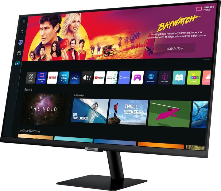 Produktbild Samsung S32BM702UP - 4K Ultra HD LED monitor - 60hz - 32 Inch (3840 x 2160 Pixel, 32")