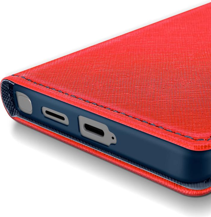 Actual product image Avizar Fancy Wallet Cover (Samsung Galaxy S25 Ultra)
