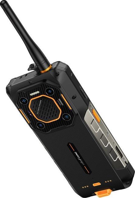 Immagine prodotto Ulefone Armor 26 Ultra Walkie-Talkie (512 GB, Nero, Arancia, 6.78", Doppia SIM, 200 Mpx, 5G)