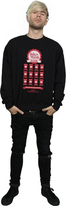 Image du produit National Lampoon´s Vacation National Lampoon's Christmas Vacation - Sweat JELLY CLUB - Homme (L)