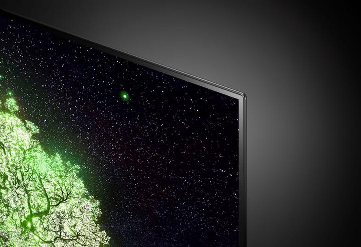 Actual product image LG OLED48A19 (48", OLED, 4K, 2021)