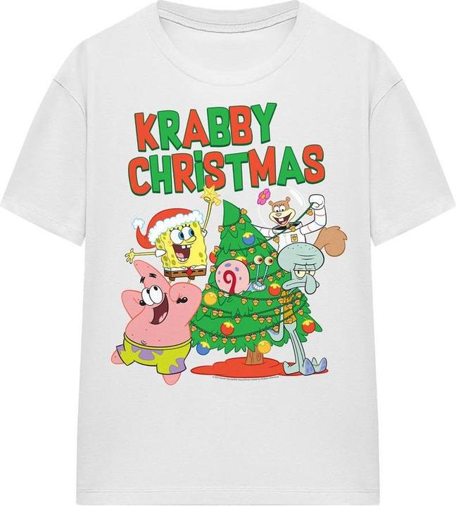 Produktbild Spongebob Squarepants Decorating TShirt (S)