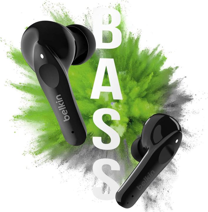 Produktbild Belkin SoundForm Move (5 h, Kabellos)