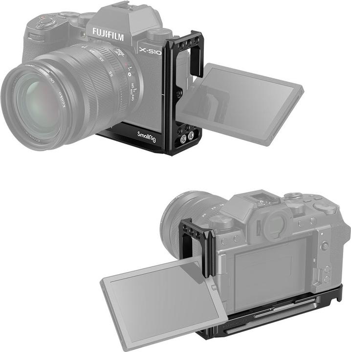 Immagine prodotto SmallRig Staffa a L per fotocamera FUJIFILM X-S10 3086