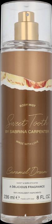 Actual product image Sabrina Carpenter Caramel Dream Body Mist (Body mist, 236 ml)