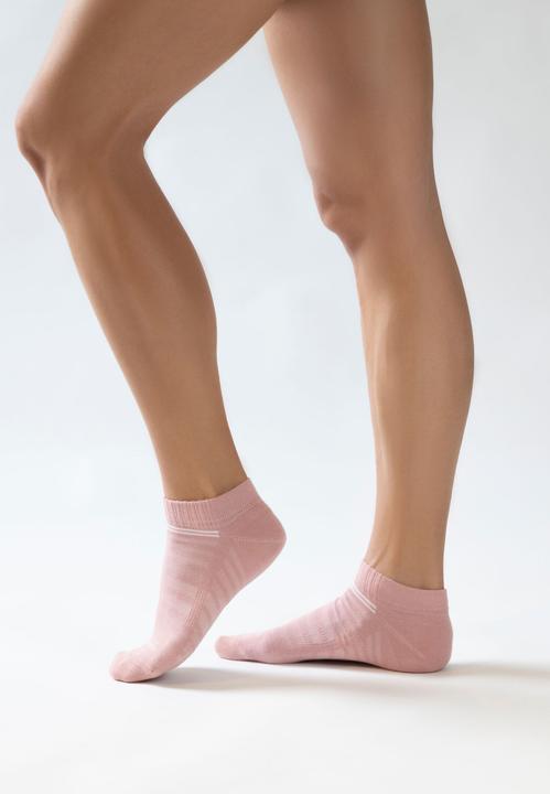 Immagine prodotto Camano Sneakersocken Mesh Ventilation (confezione da 10, 39, 42)