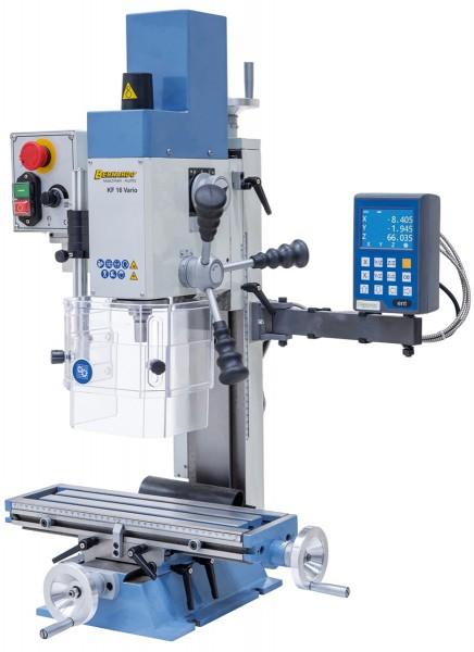 Immagine prodotto Bernardo Cantina Bernardo - Bohr- und Fräsmaschine KF 16 Vario