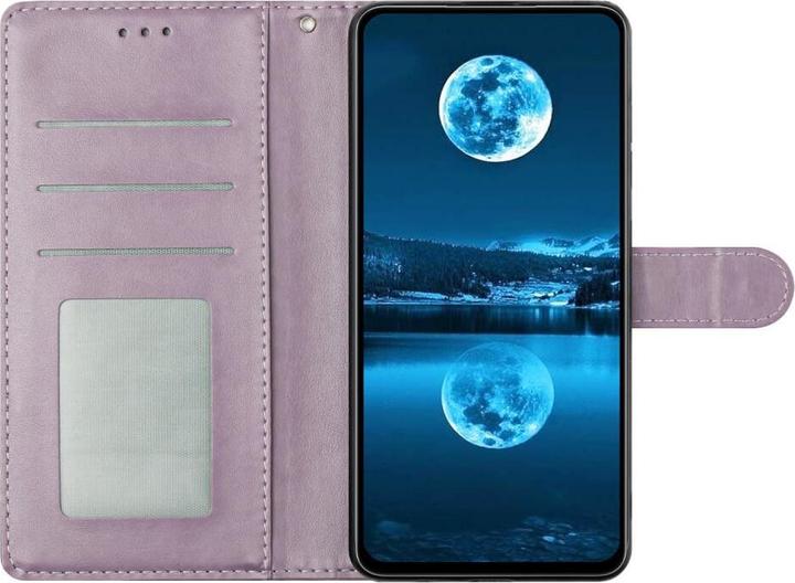 Produktbild Cover-Discount Galaxy A56 5G - Elegantes Hüllen Etui mit Handschlaufe (Samsung Galaxy A56)