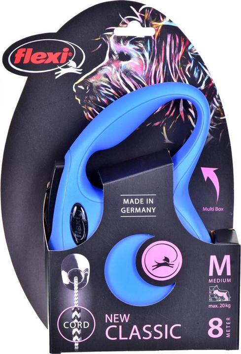Image du produit Flexi Nouvelle corde classique (M, Chien, Promenade)