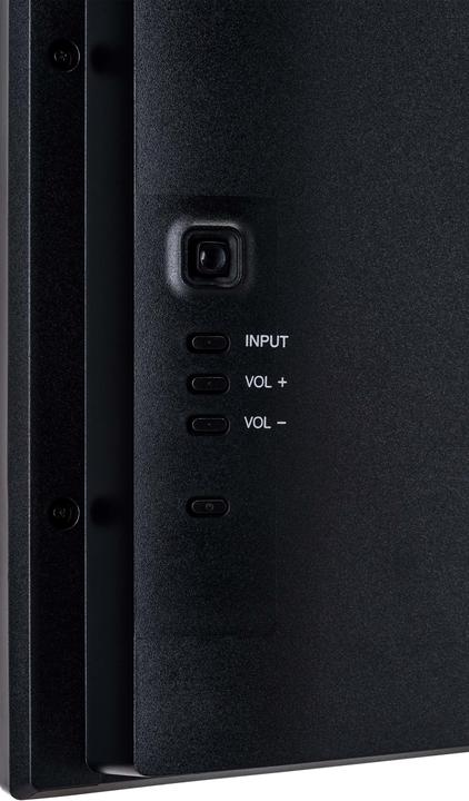 Actual product image iiyama ProLite X4372UHSU-B1 (3840 x 2160 Pixels, 42.52")