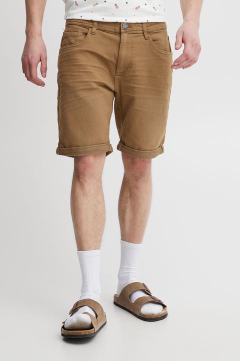 Actual product image Blend BHJogg Denim SH - 20715426 (S)