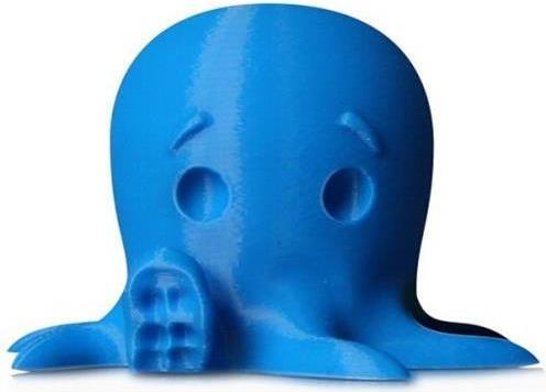 Image du produit Makerbot Filament (PLA, 1.75 mm, 900 g, Bleu)