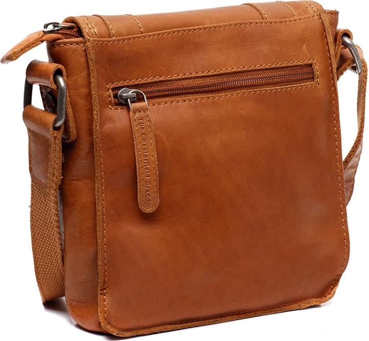 Image du produit The Chesterfield Brand Ariano Sac à bandoulière en cuir 17 cm