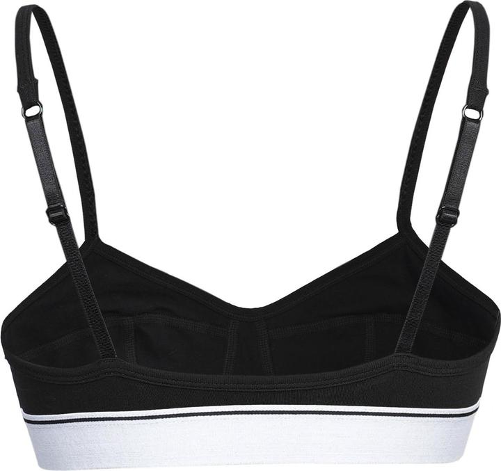 Image du produit FILA Woman Bra Elastic With Logo (M, Une unité par pack)