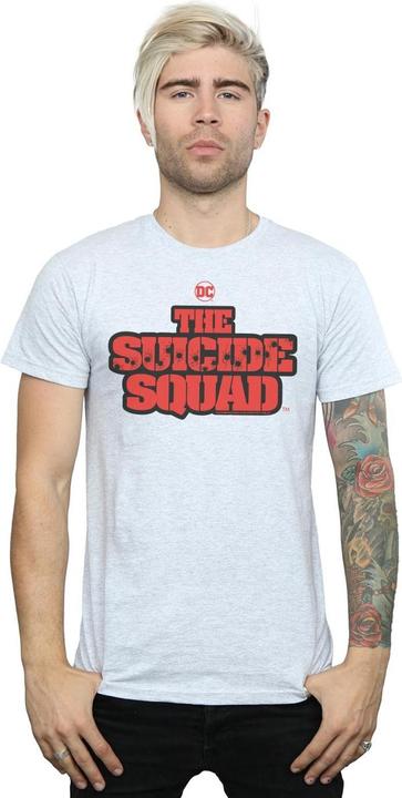 Produktbild The Suicide Squad Movie Logo TShirt (3XL)