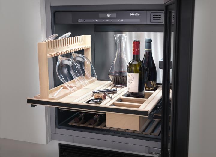 Actual product image Miele Kwt 6312 Ugs