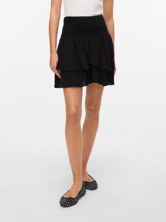 Immagine prodotto Vero Moda VMLINN Hohe Taille Kurzer Rock Rock (XL)